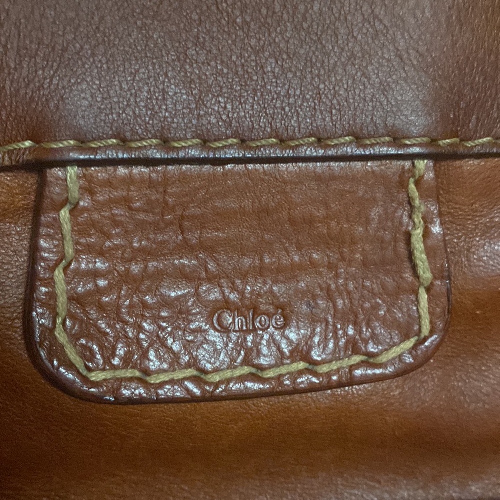 Chloe Edith Handbag/Satchel - image 5